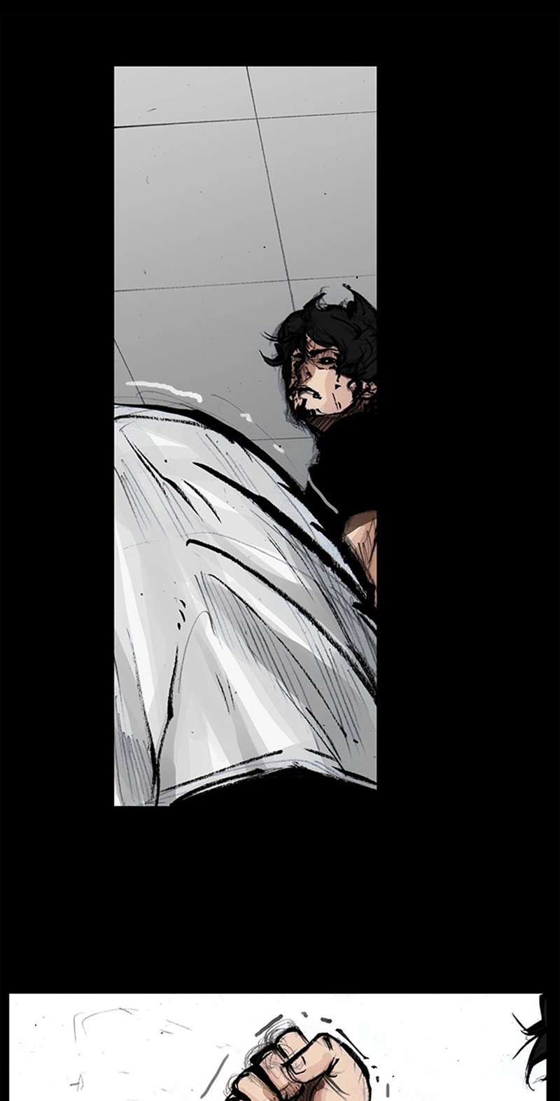 Blood Rain Chapter 71 page 57 - 