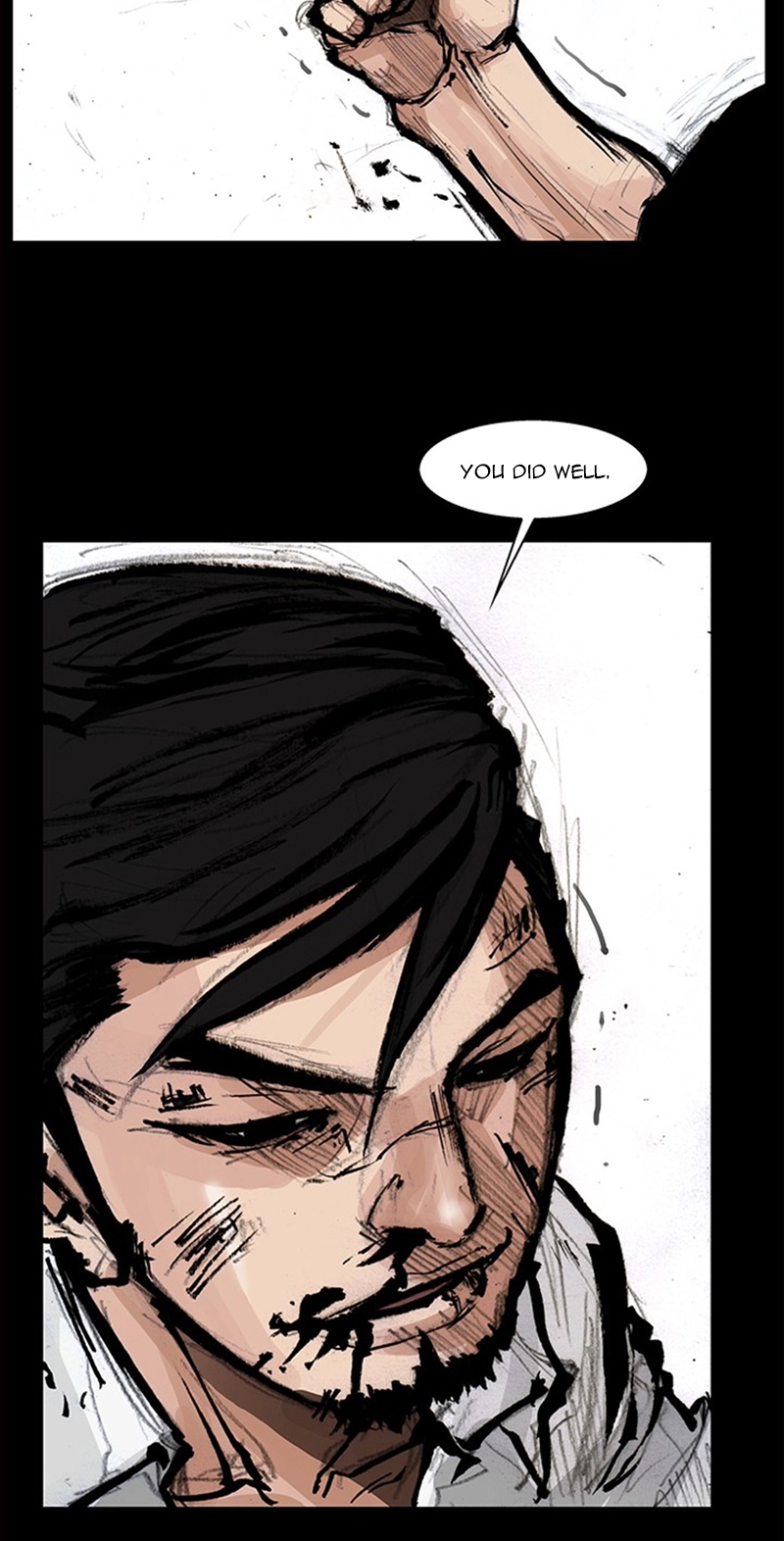 Blood Rain Chapter 71 page 58 - 