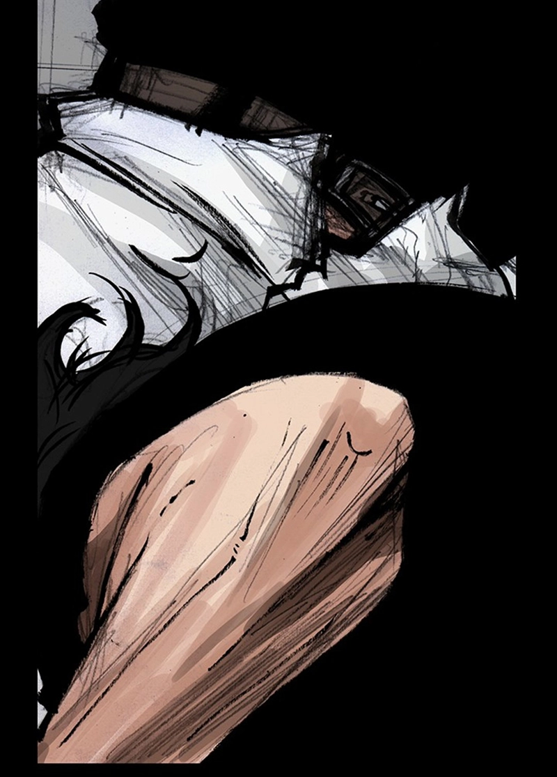 Blood Rain Chapter 71 page 61 - 