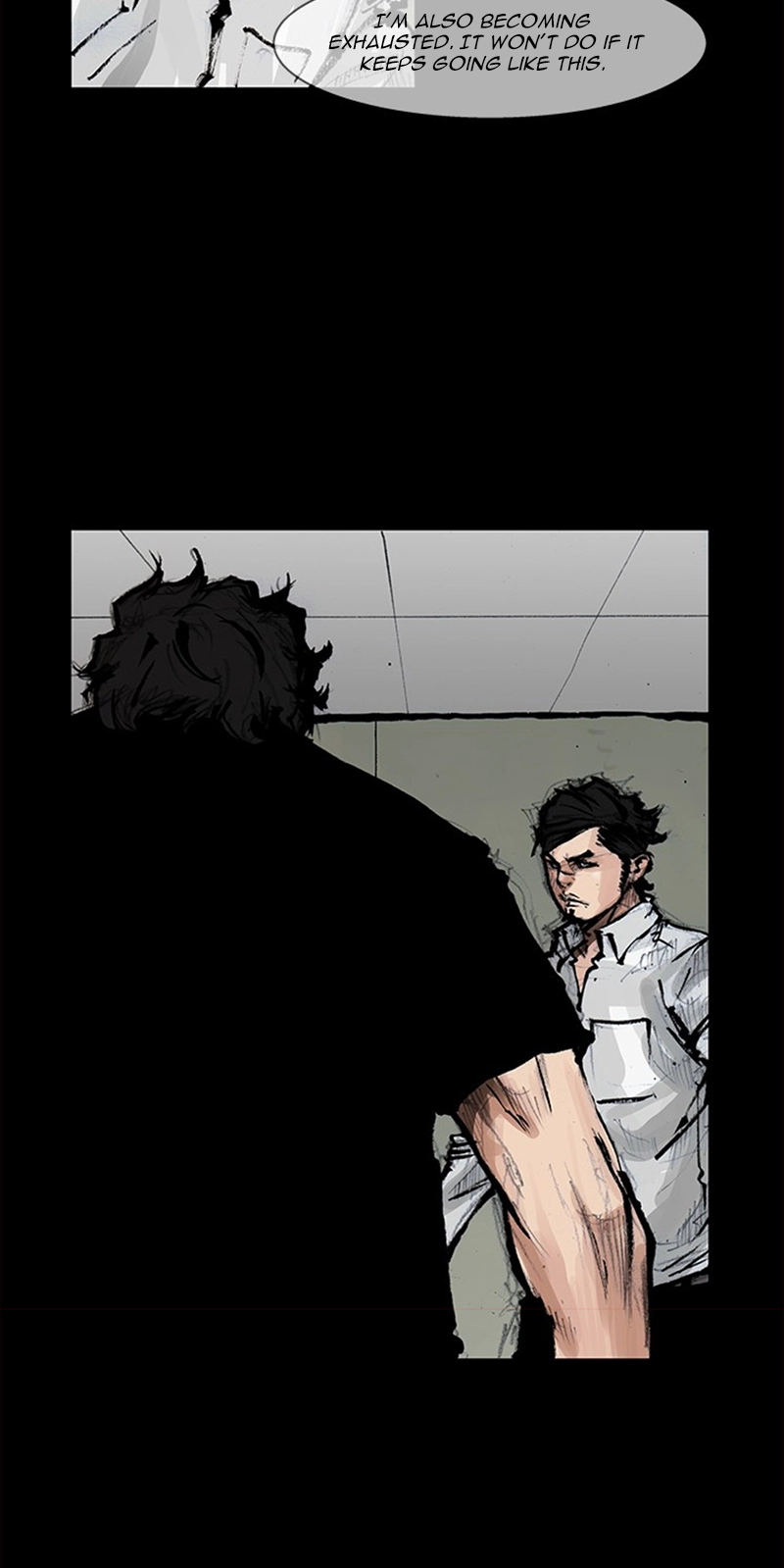 Blood Rain Chapter 71 page 9 - 