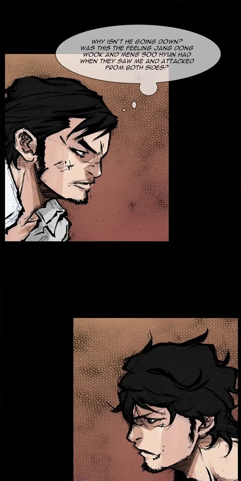 Blood Rain Chapter 71 page 10 - 