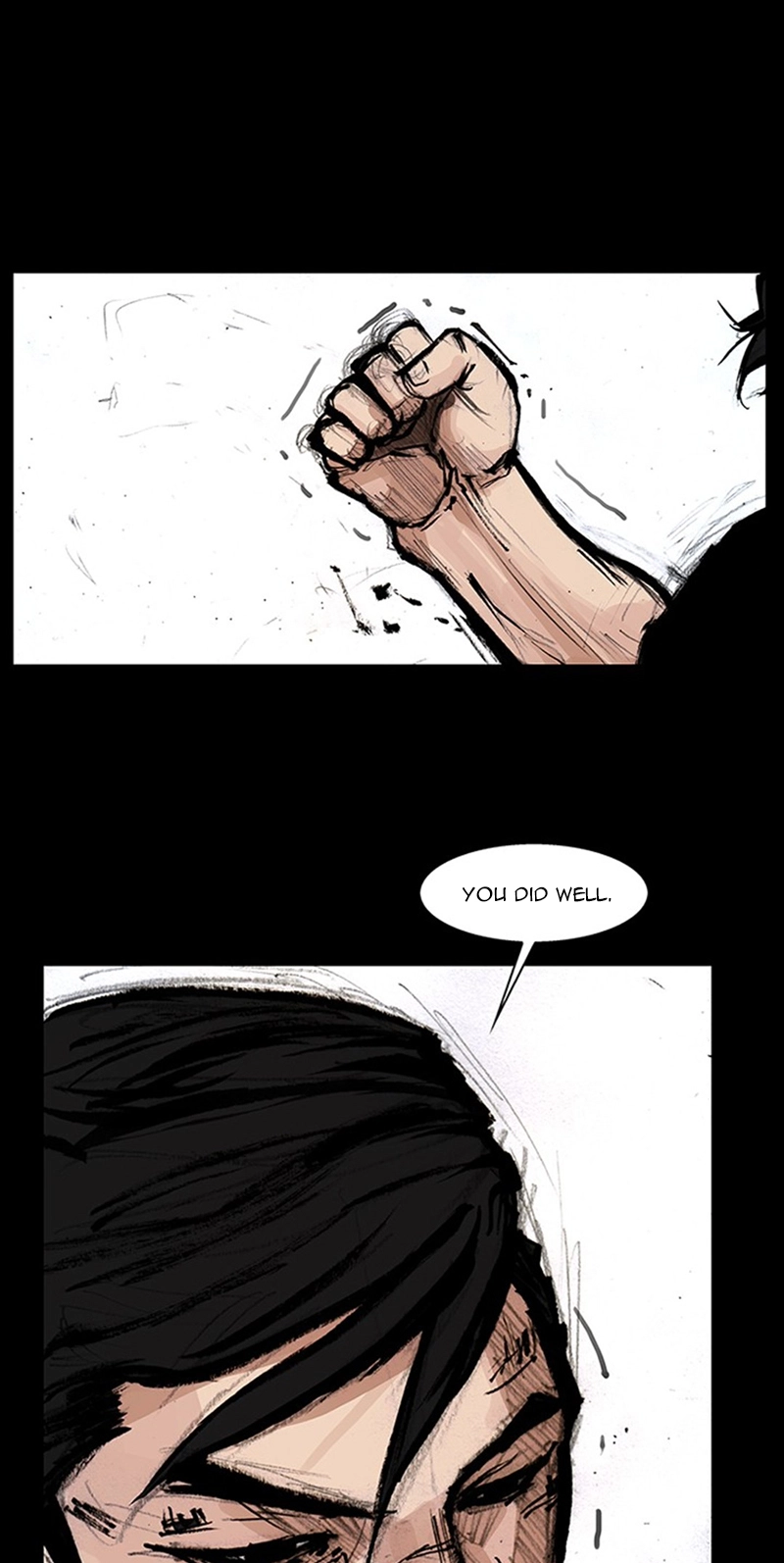 Blood Rain Chapter 72 page 2 - 