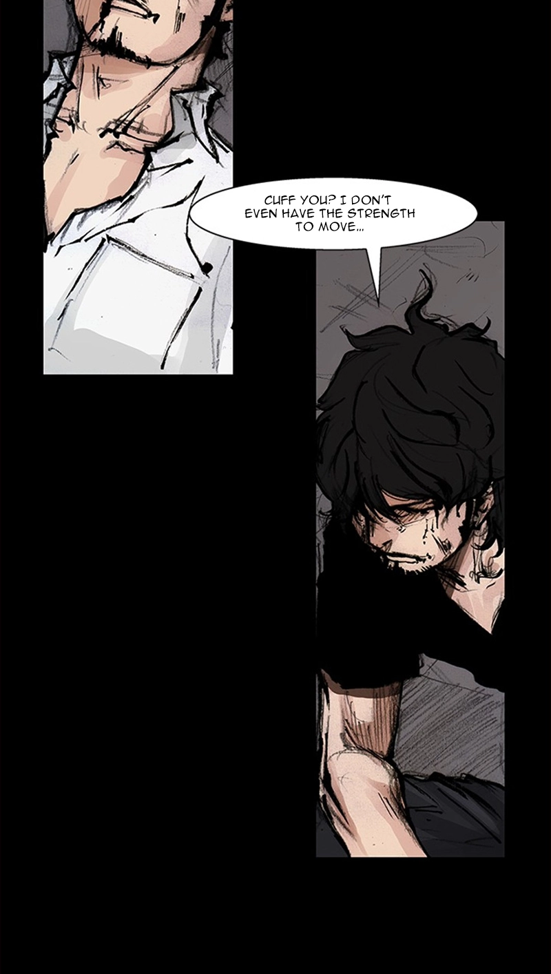 Blood Rain Chapter 72 page 11 - 