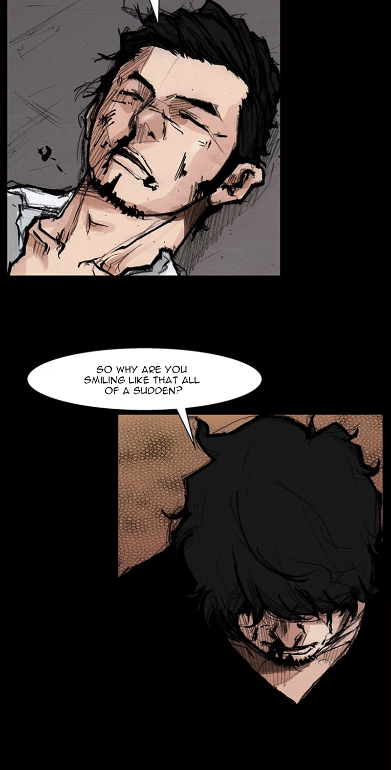 Blood Rain Chapter 72 page 13 - 