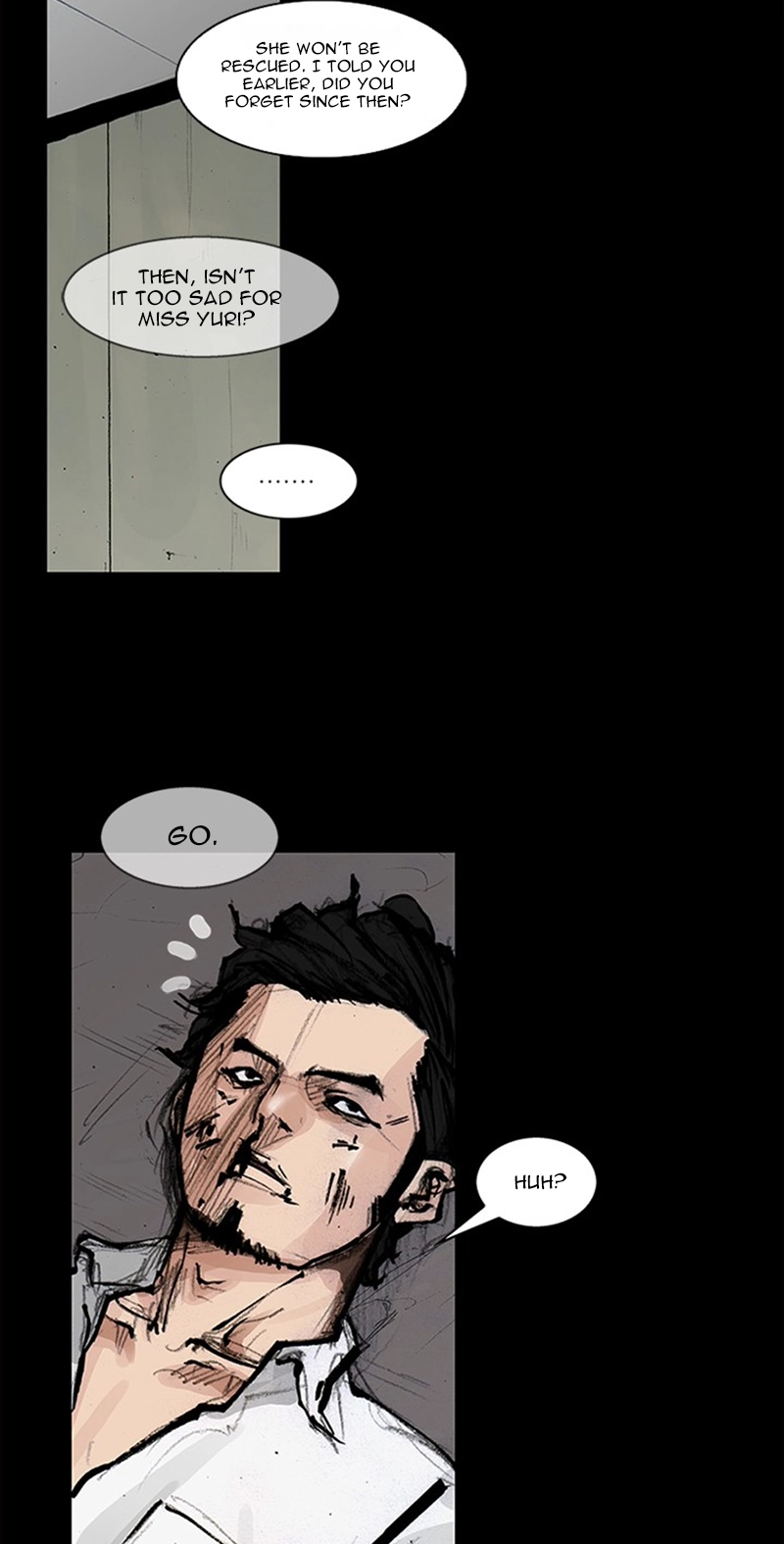 Blood Rain Chapter 72 page 15 - 
