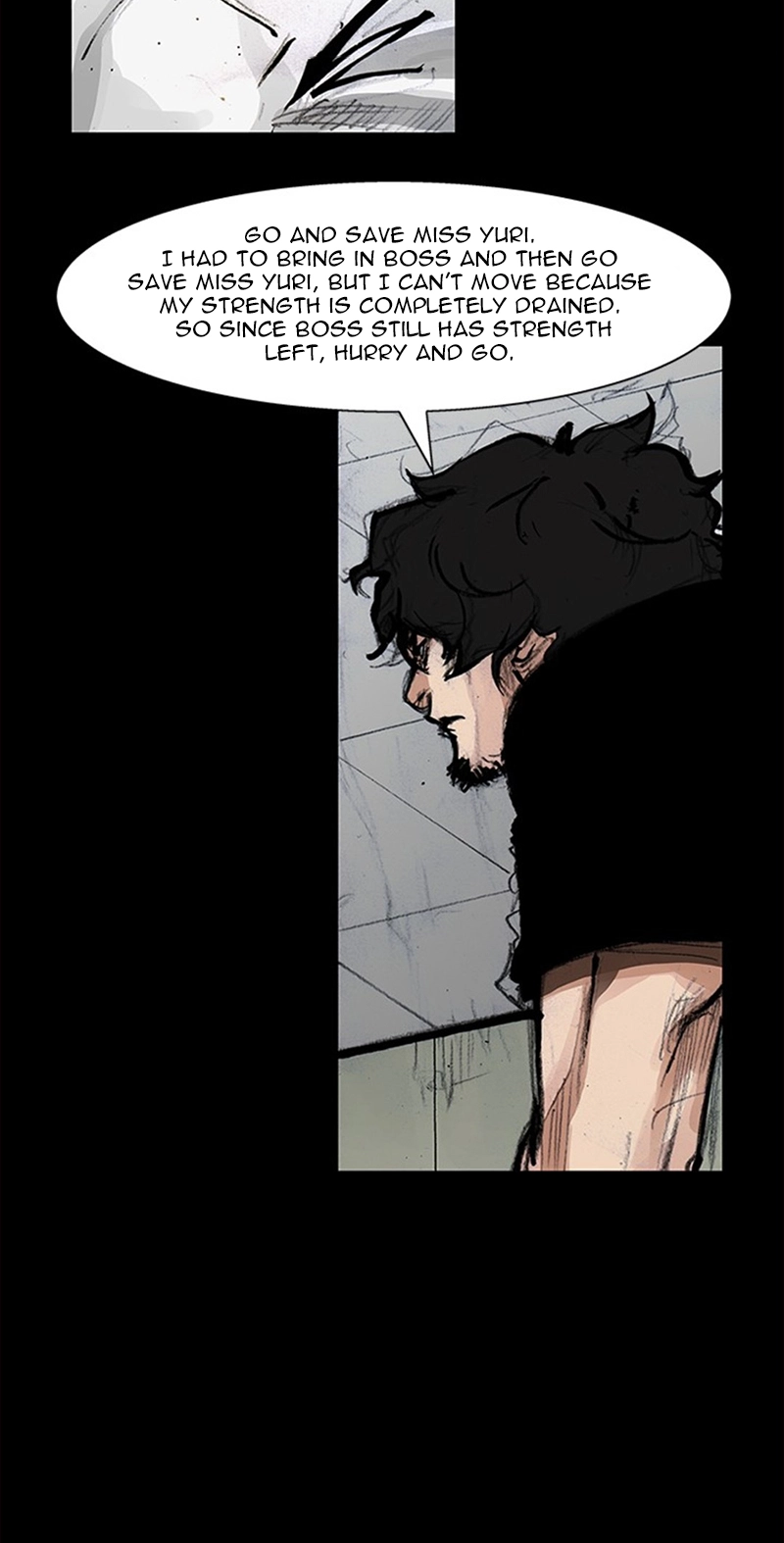 Blood Rain Chapter 72 page 16 - 