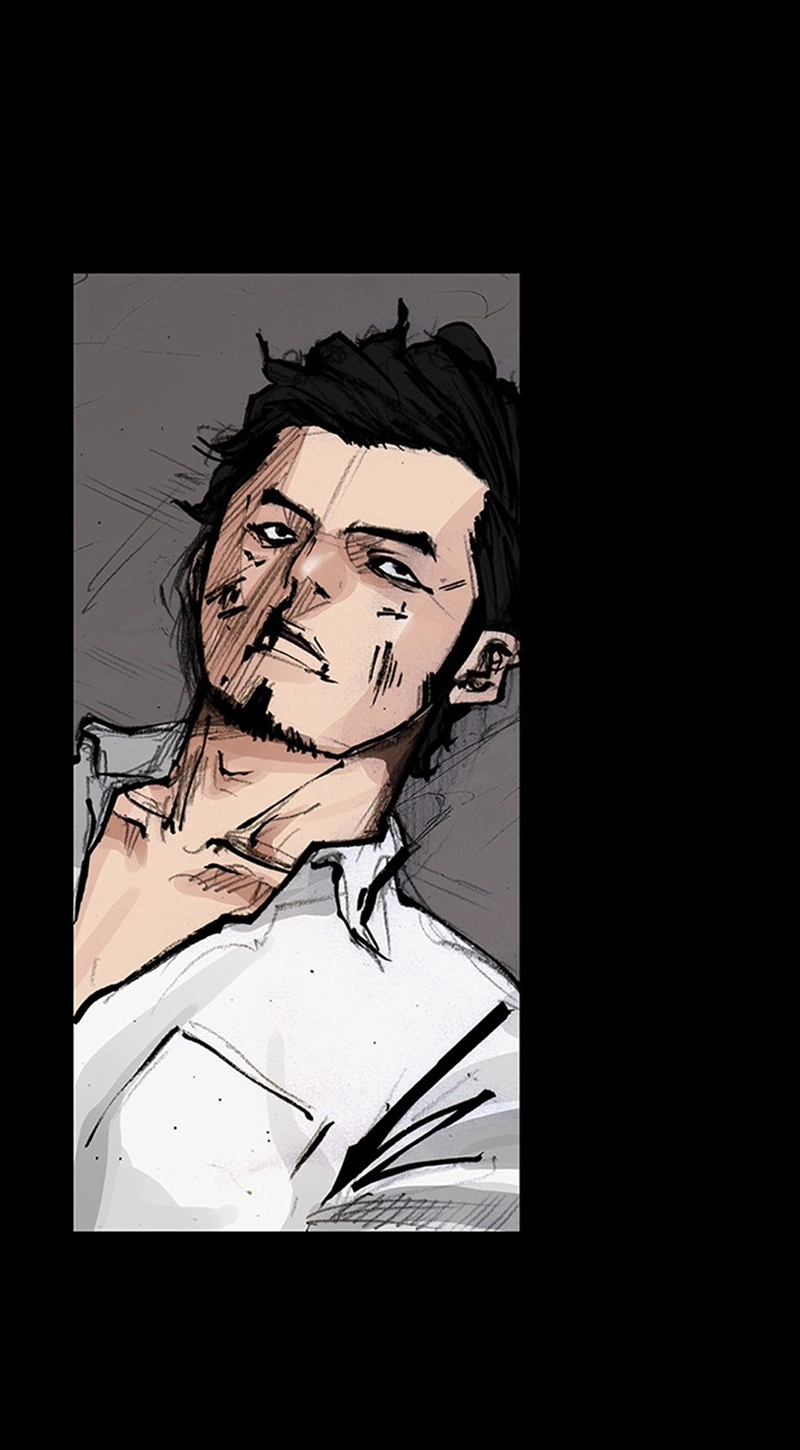 Blood Rain Chapter 72 page 17 - 