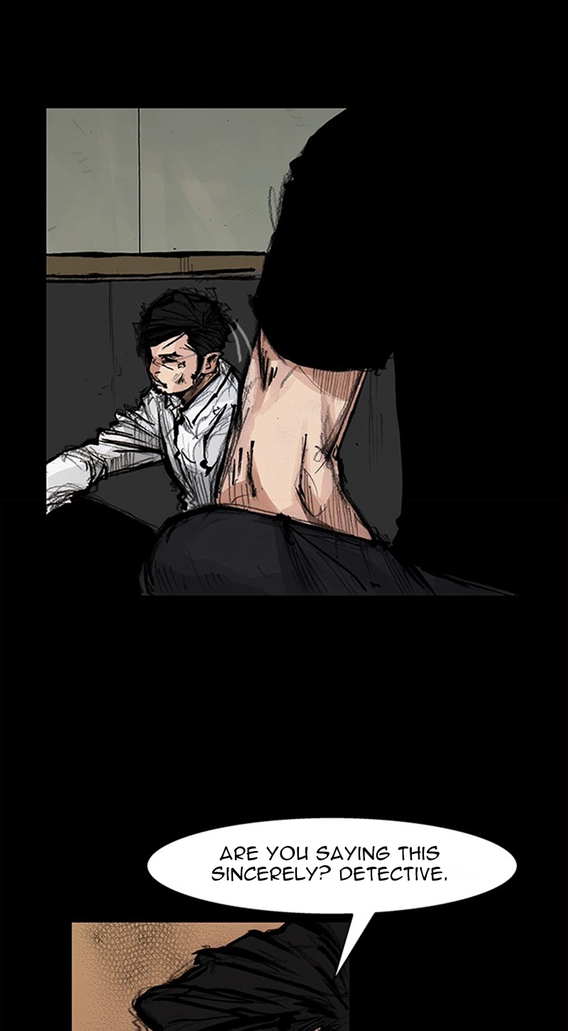 Blood Rain Chapter 72 page 18 - 