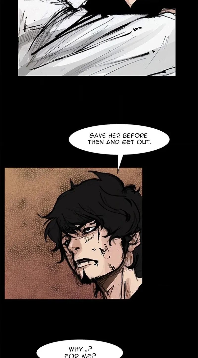 Blood Rain Chapter 72 page 20 - 