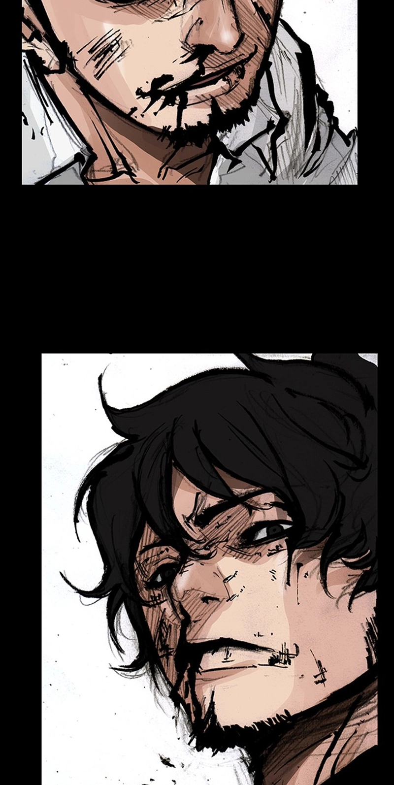 Blood Rain Chapter 72 page 3 - 