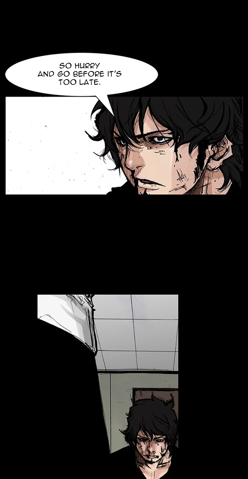Blood Rain Chapter 72 page 22 - 