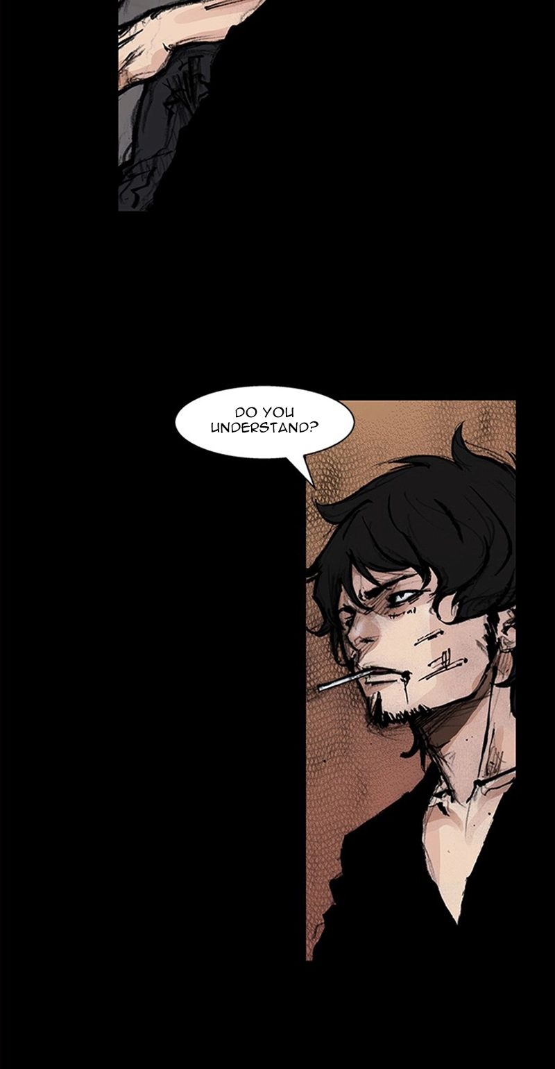 Blood Rain Chapter 72 page 26 - 