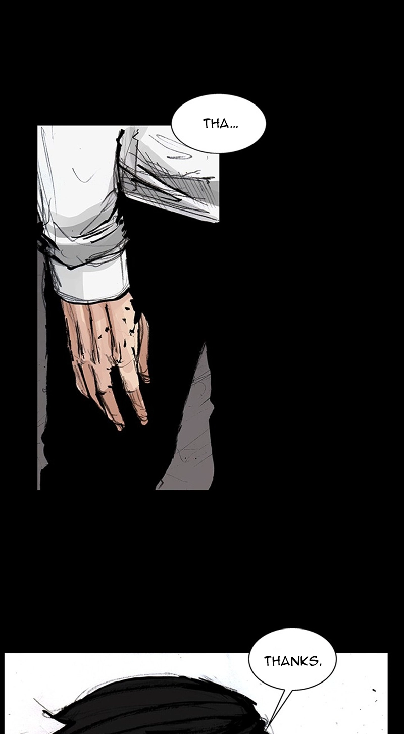 Blood Rain Chapter 72 page 27 - 