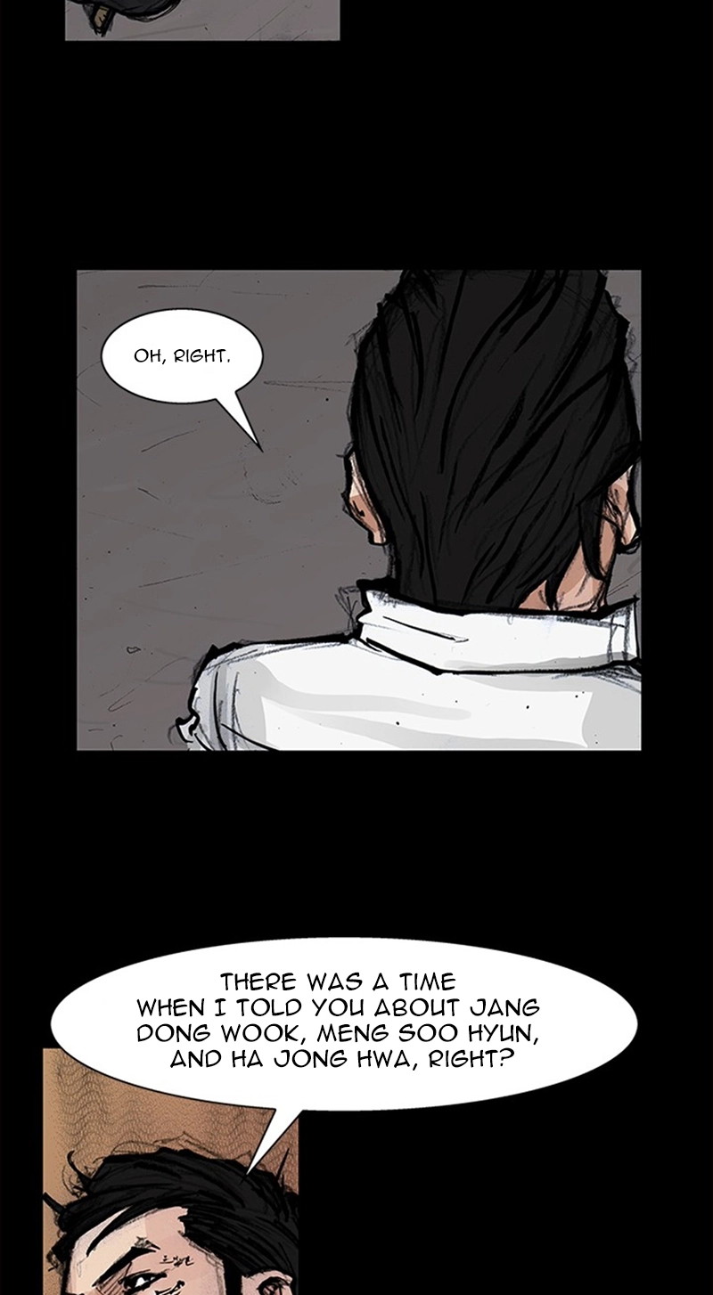 Blood Rain Chapter 72 page 29 - 