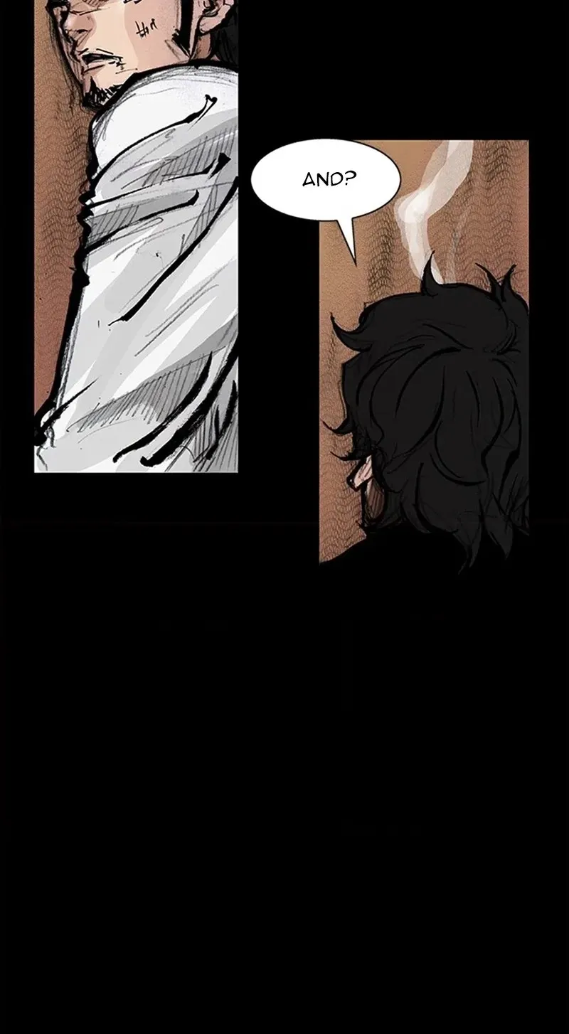 Blood Rain Chapter 72 page 30 - 