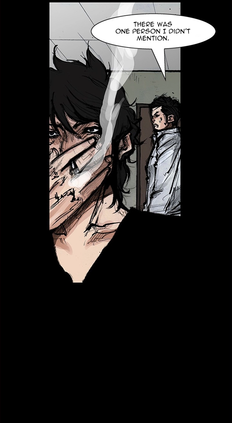 Blood Rain Chapter 72 page 31 - 