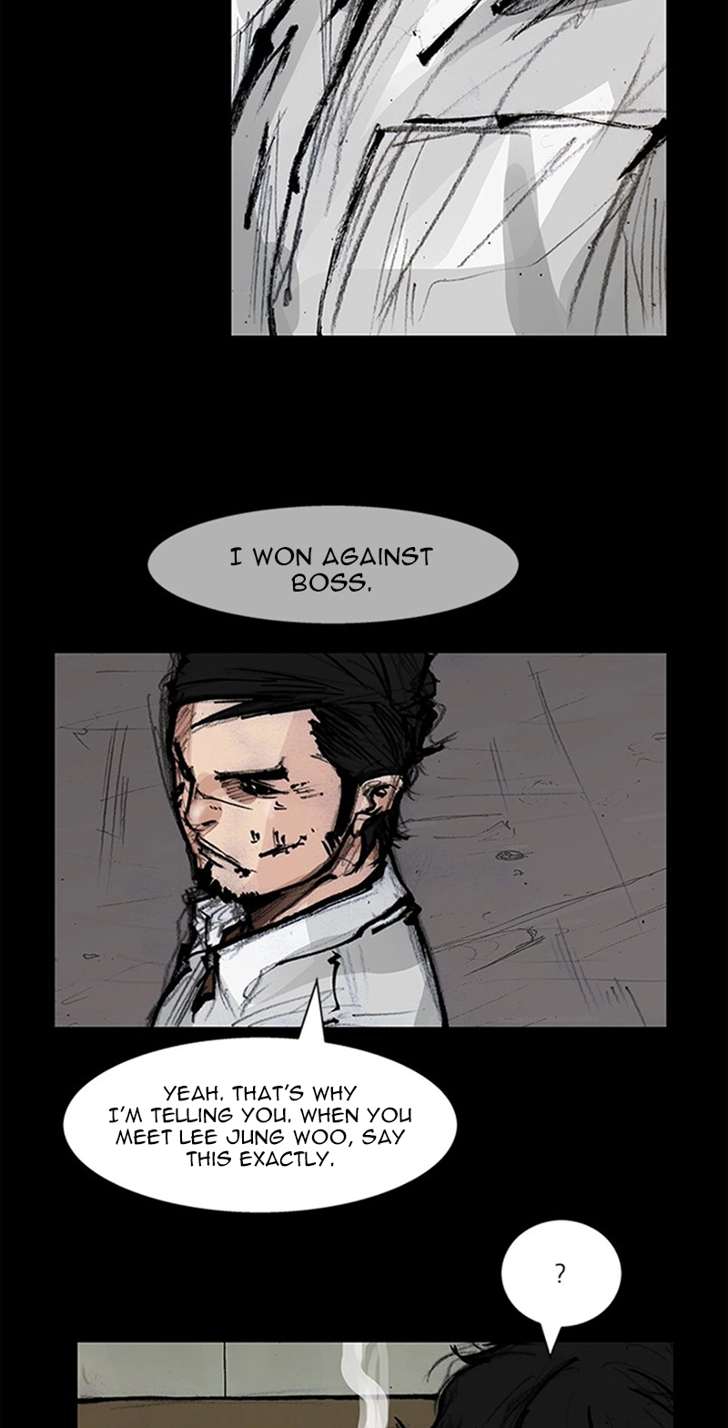 Blood Rain Chapter 72 page 33 - 