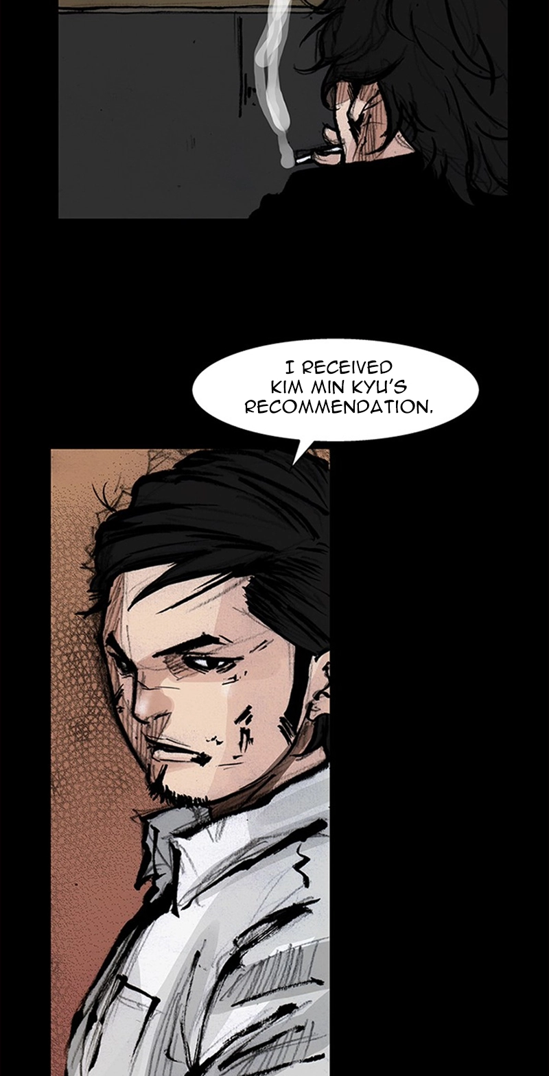 Blood Rain Chapter 72 page 34 - 