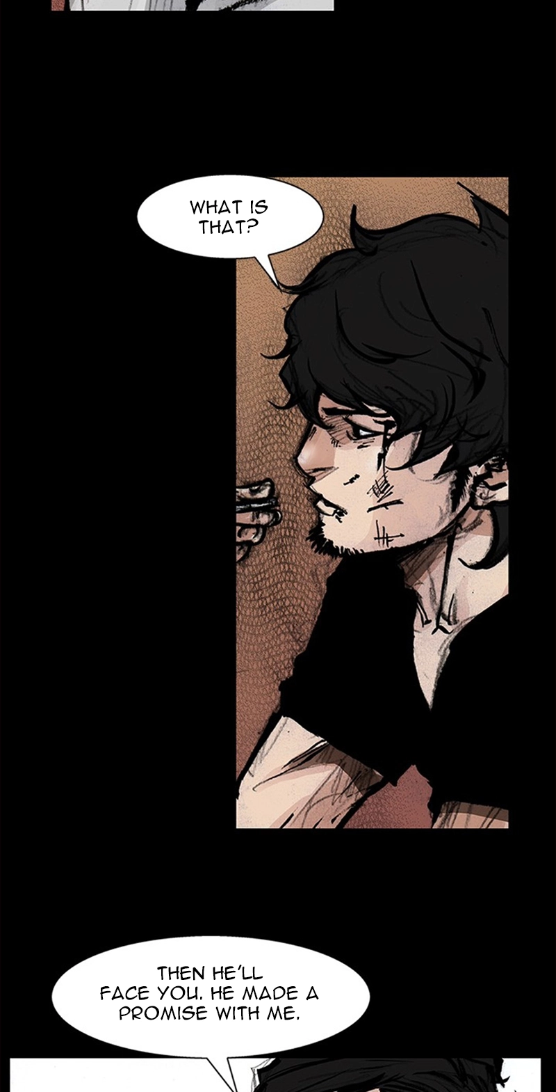 Blood Rain Chapter 72 page 35 - 