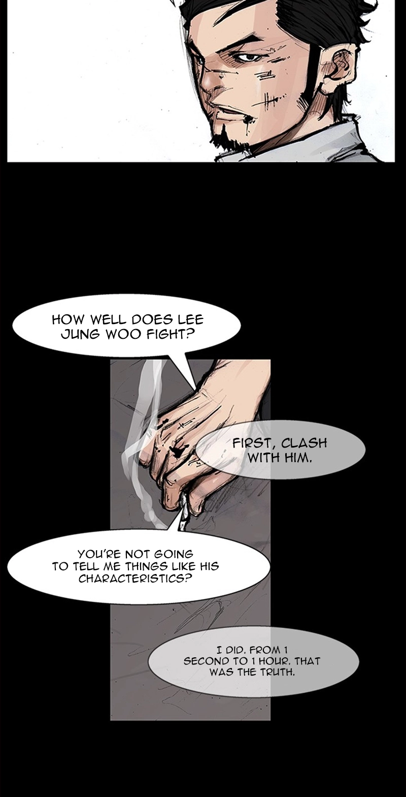 Blood Rain Chapter 72 page 36 - 
