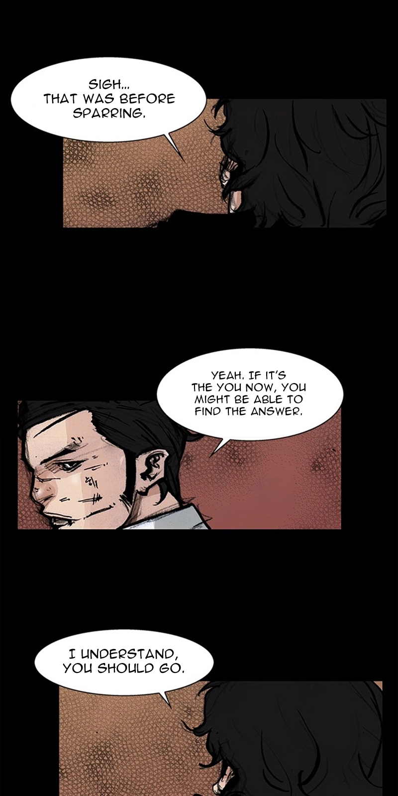 Blood Rain Chapter 72 page 37 - 