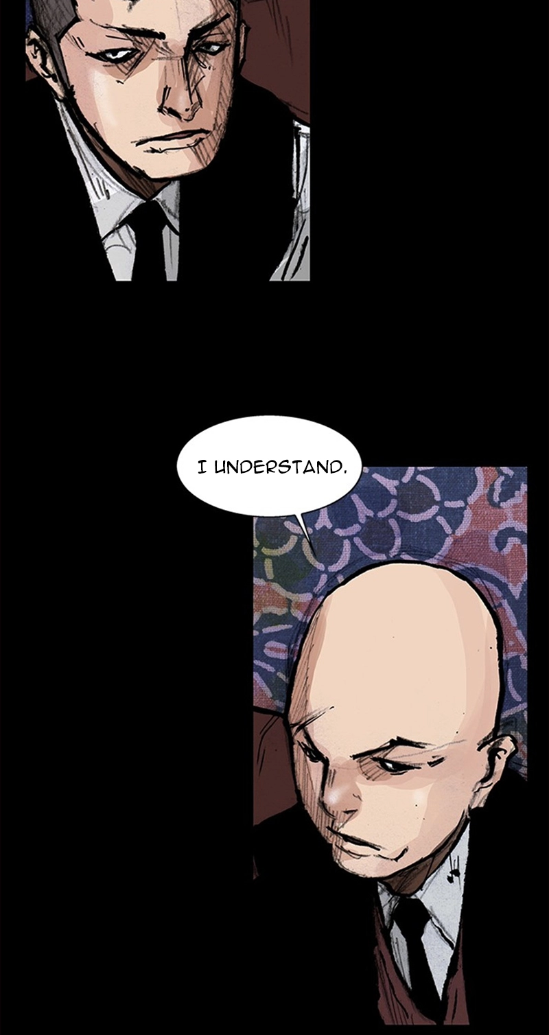 Blood Rain Chapter 72 page 45 - 