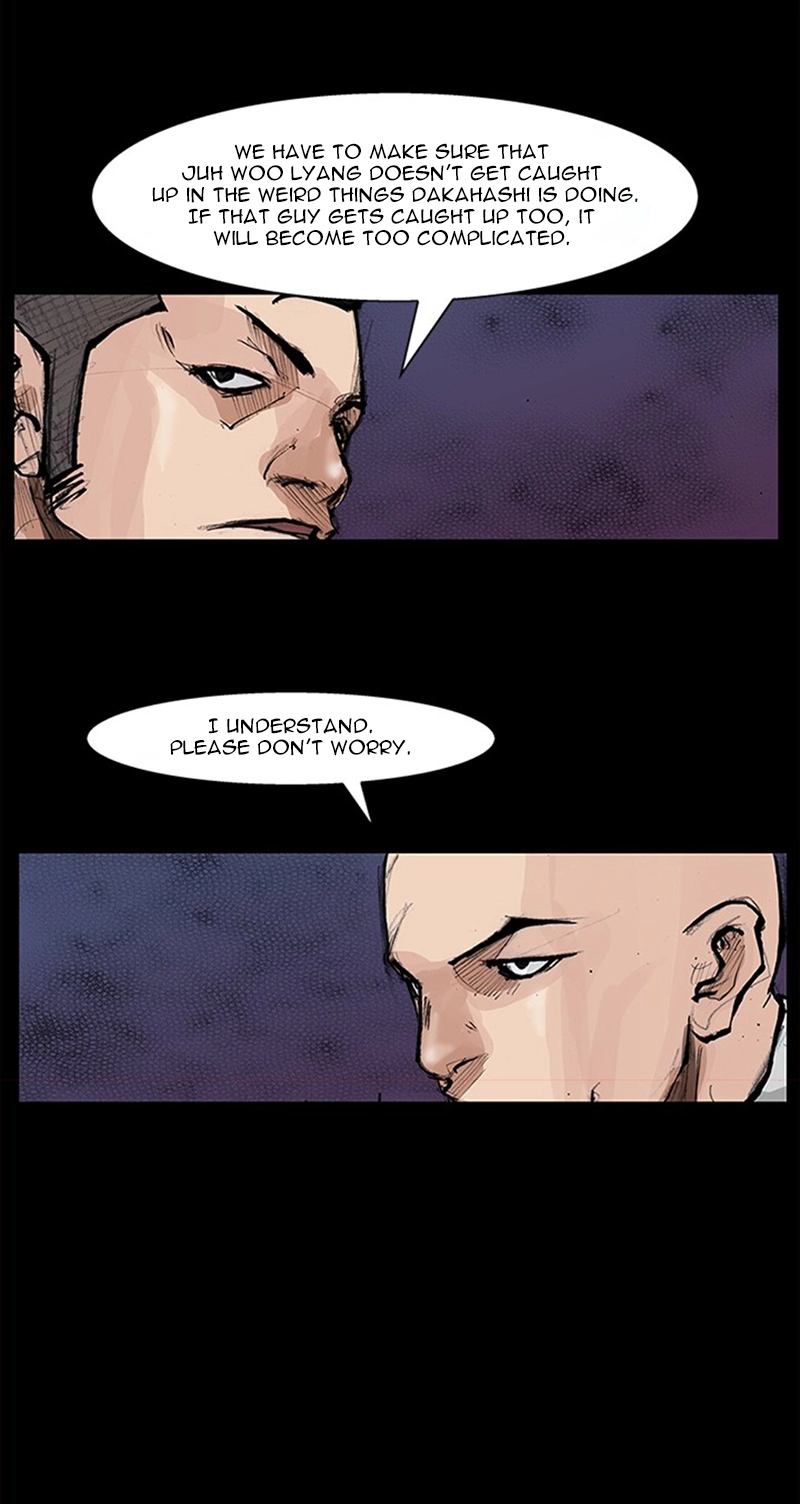 Blood Rain Chapter 72 page 46 - 