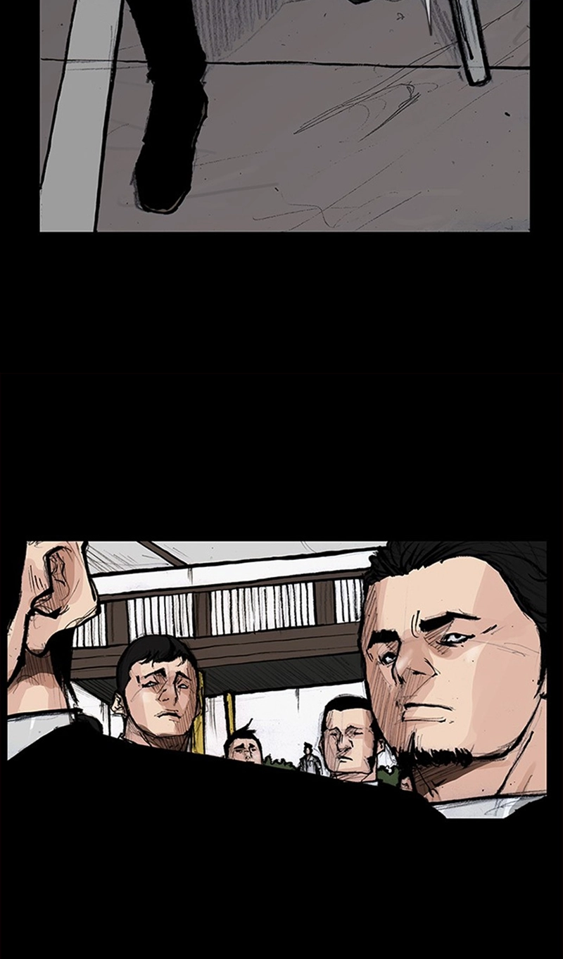 Blood Rain Chapter 72 page 49 - 