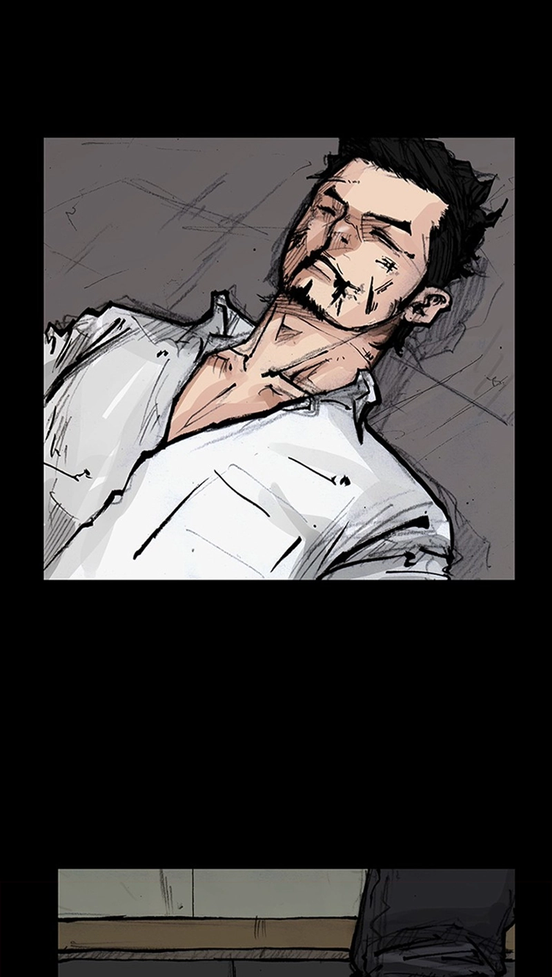 Blood Rain Chapter 72 page 8 - 