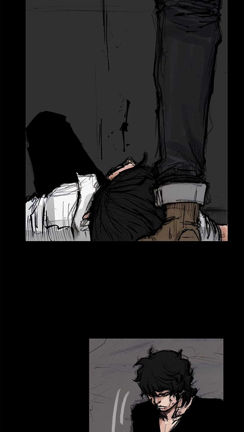 Blood Rain Chapter 72 page 9 - 