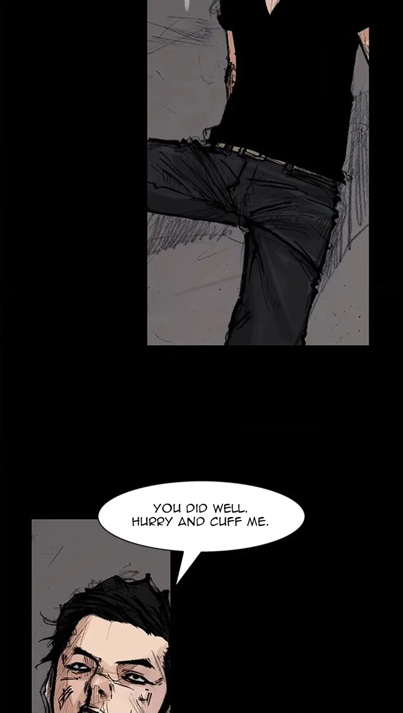 Blood Rain Chapter 72 page 10 - 