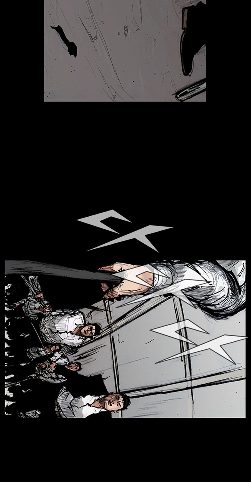 Blood Rain Chapter 73 page 11 - 
