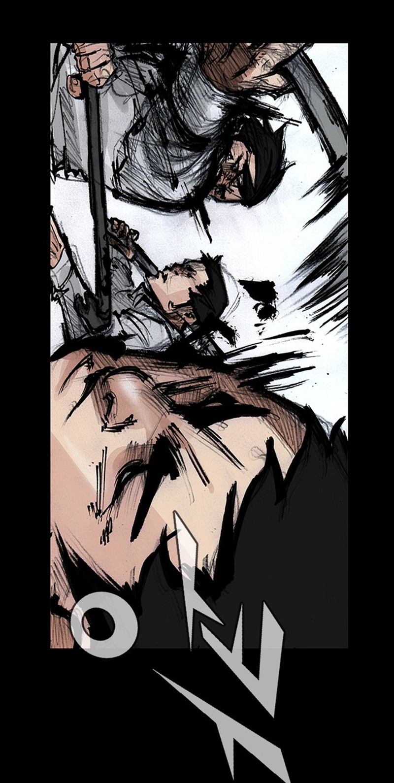 Blood Rain Chapter 73 page 13 - 