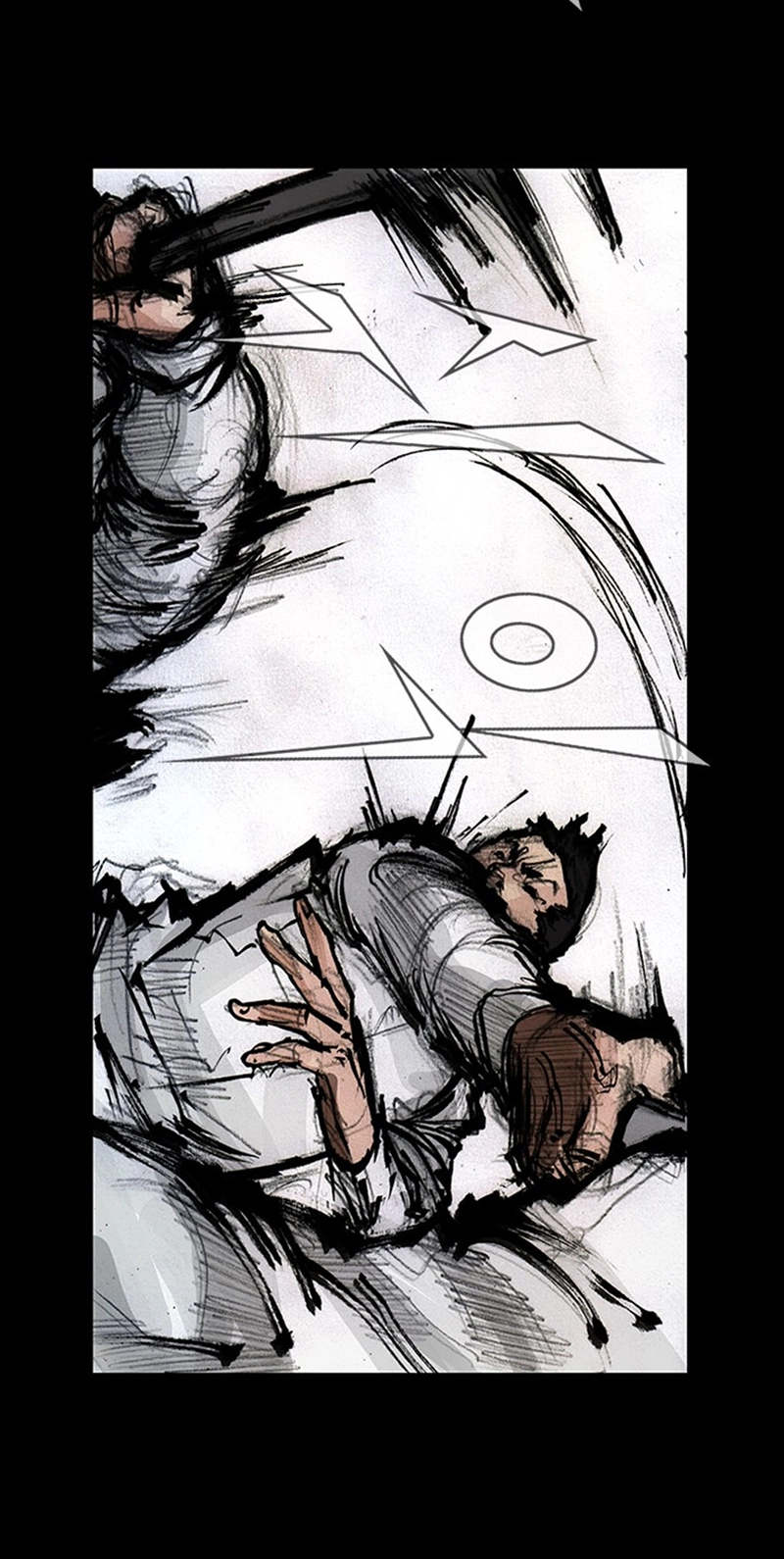 Blood Rain Chapter 73 page 14 - 