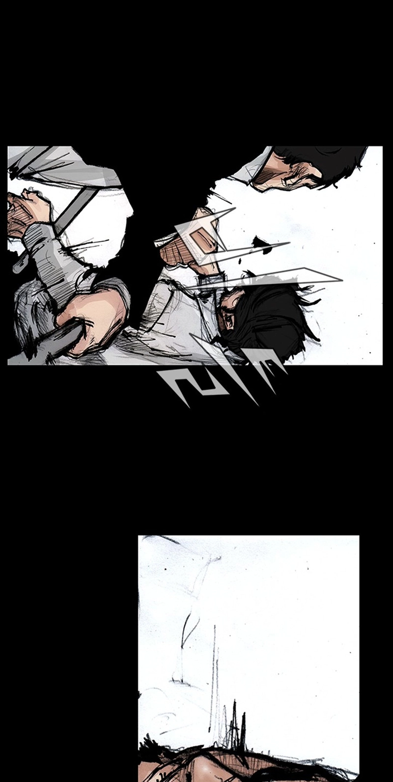 Blood Rain Chapter 73 page 17 - 