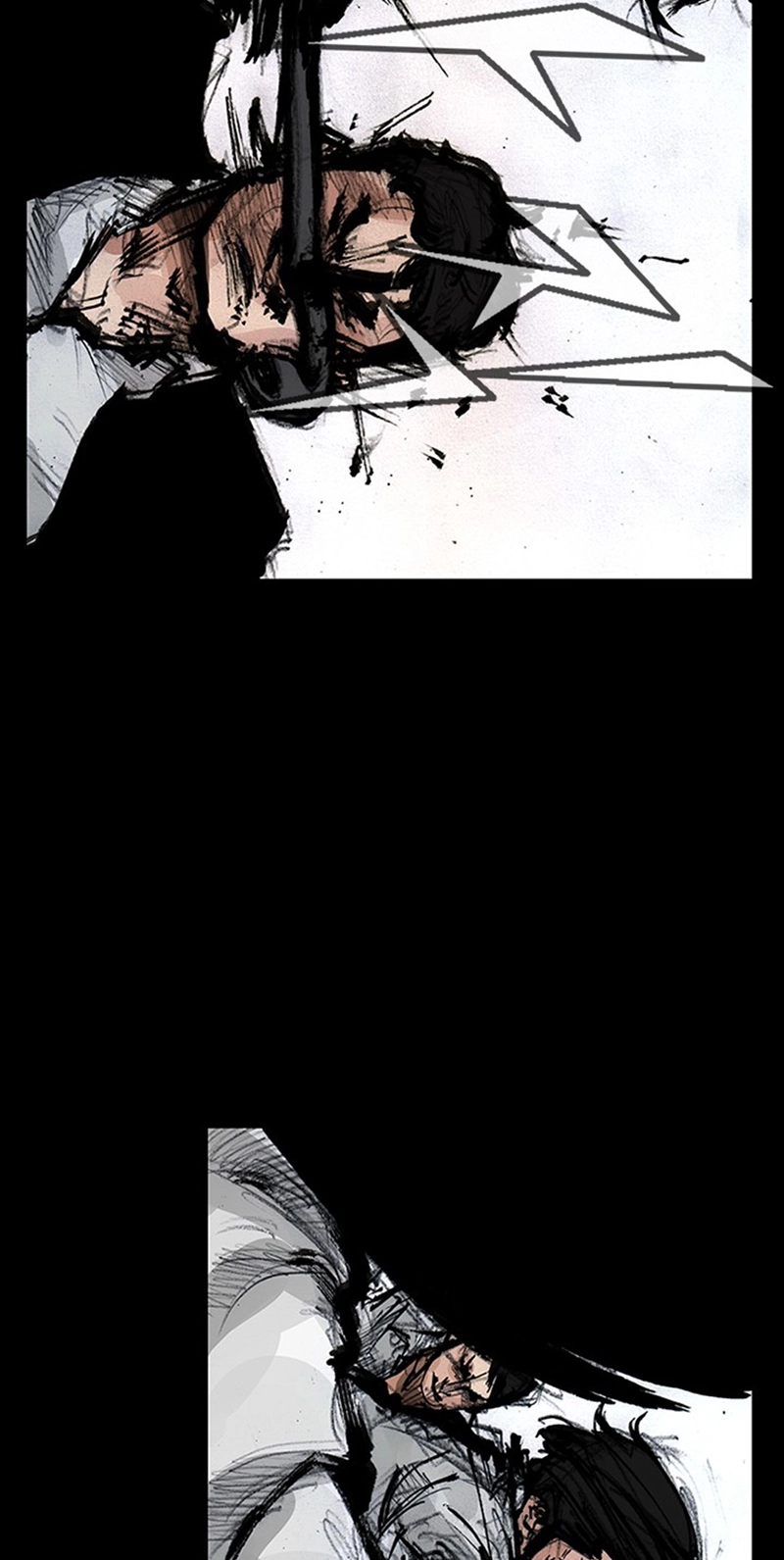 Blood Rain Chapter 73 page 19 - 
