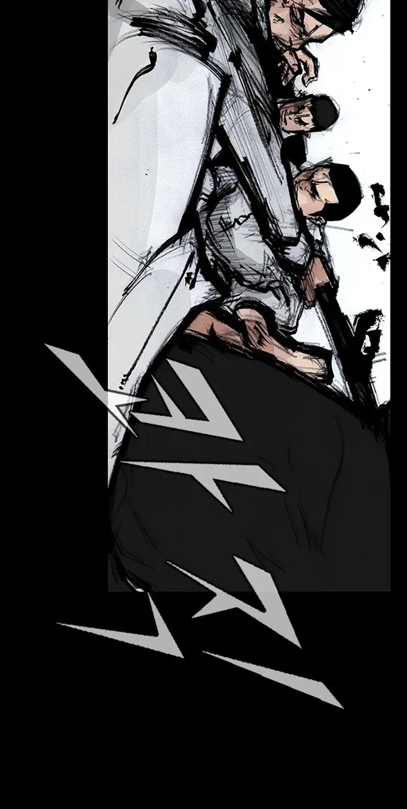 Blood Rain Chapter 73 page 20 - 