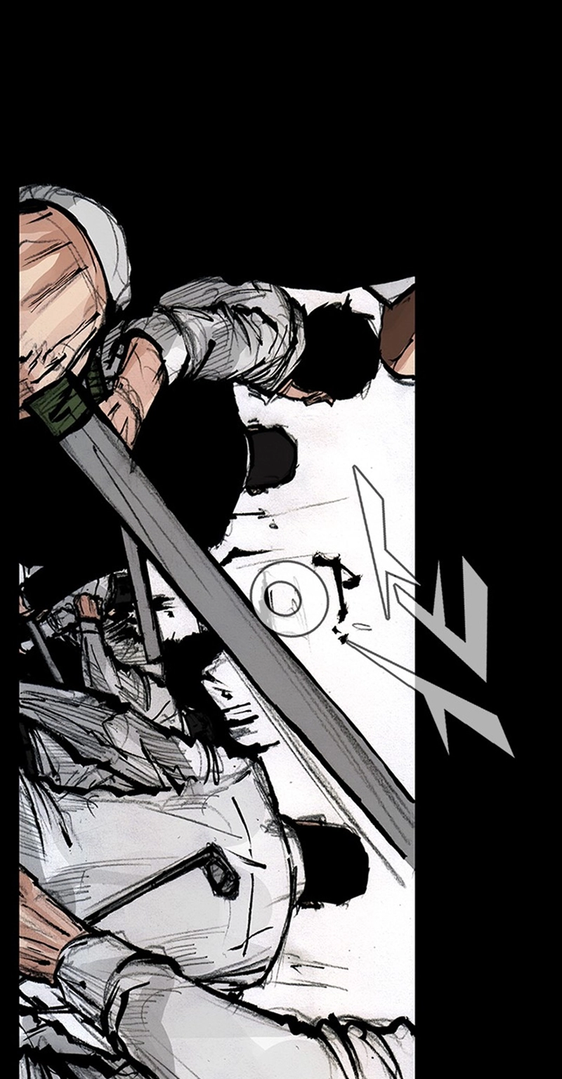 Blood Rain Chapter 73 page 21 - 