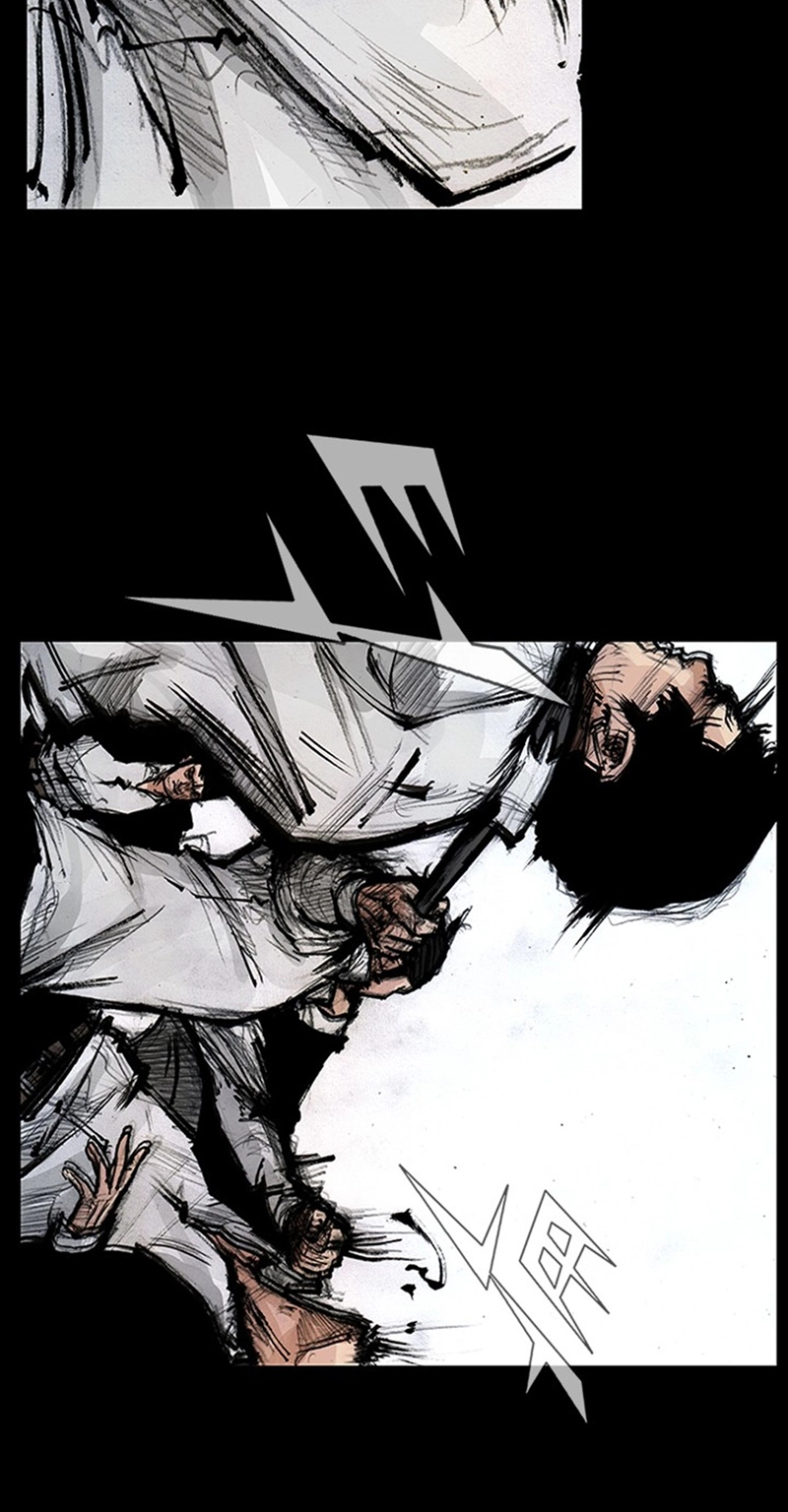 Blood Rain Chapter 73 page 22 - 