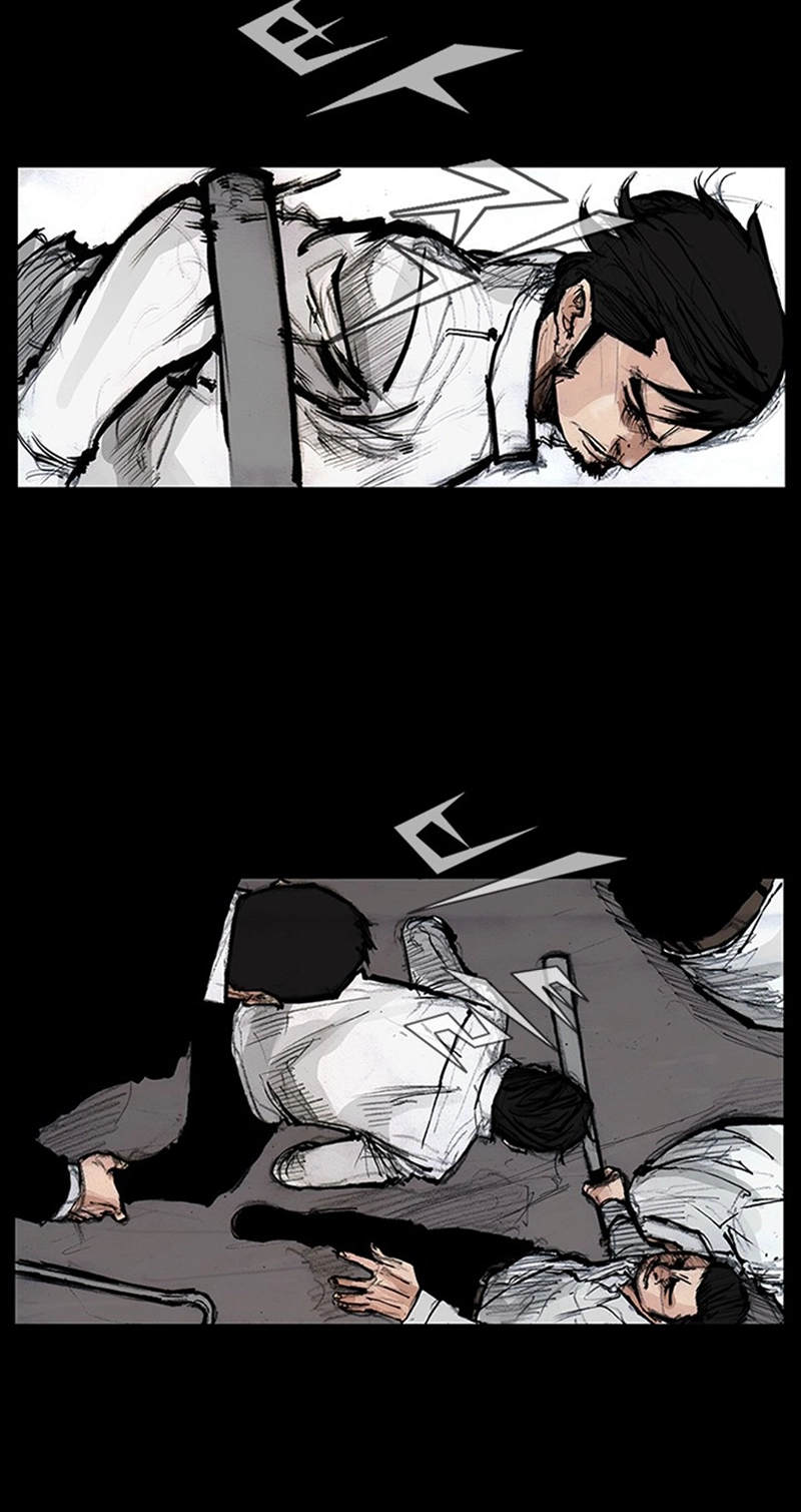 Blood Rain Chapter 73 page 27 - 