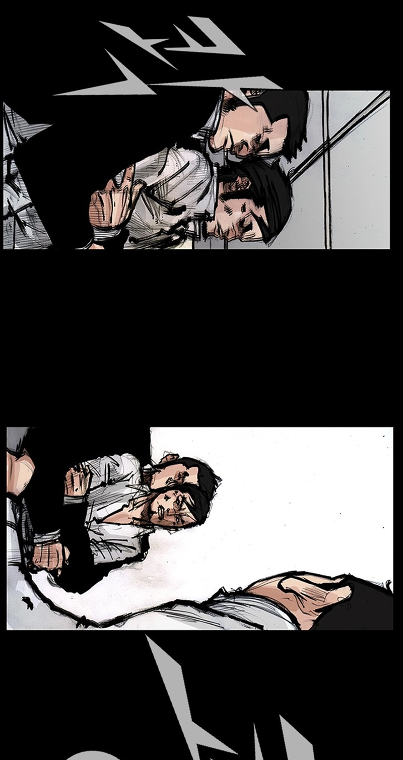 Blood Rain Chapter 73 page 28 - 
