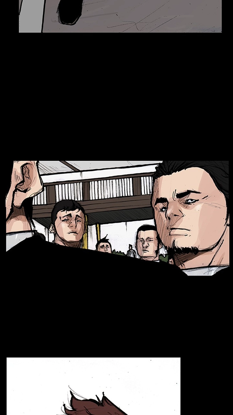 Blood Rain Chapter 73 page 4 - 