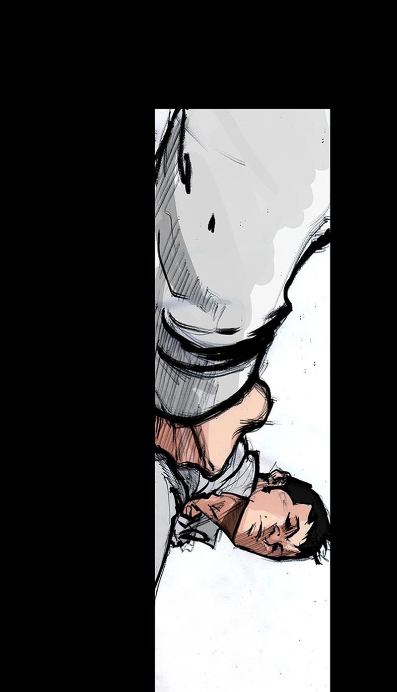 Blood Rain Chapter 73 page 31 - 