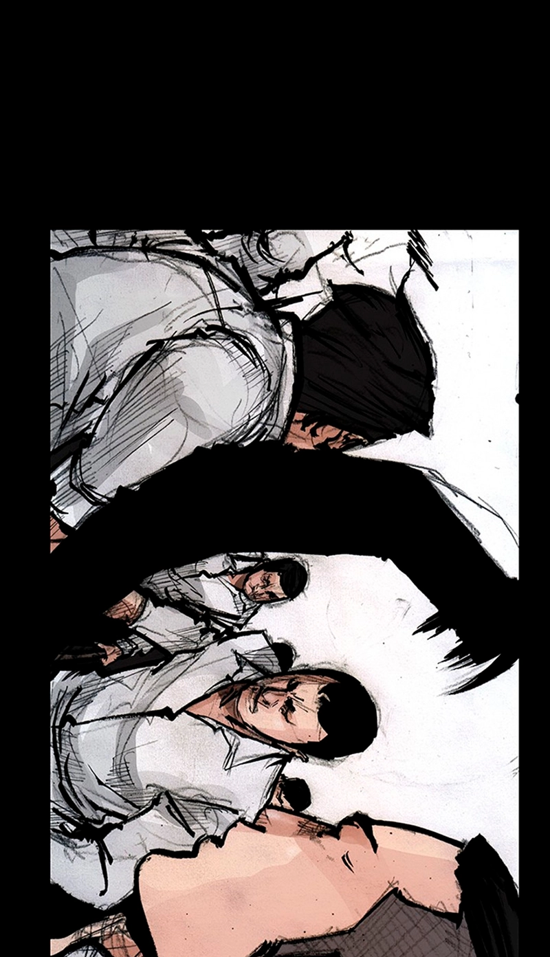 Blood Rain Chapter 73 page 33 - 