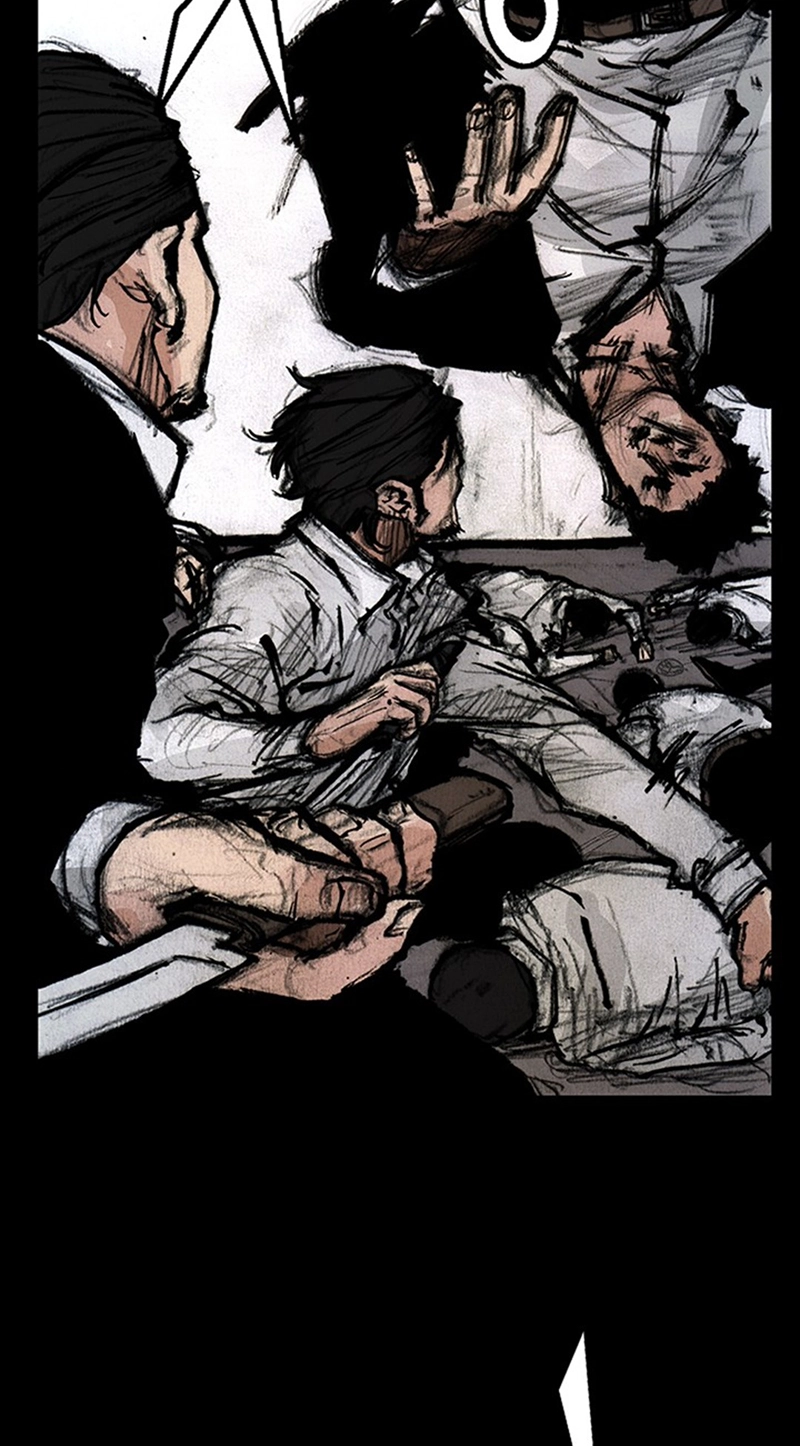 Blood Rain Chapter 73 page 38 - 