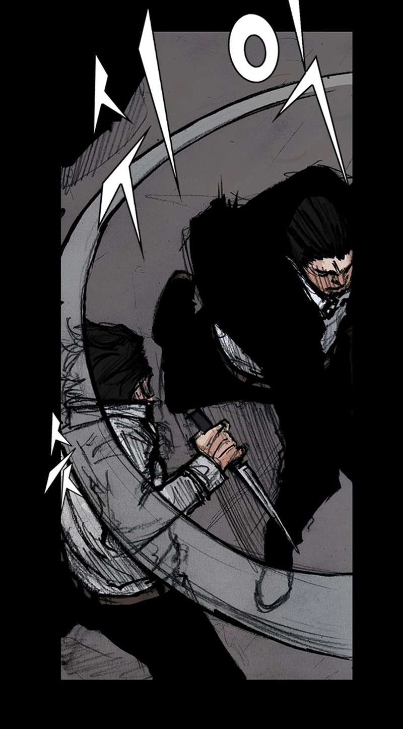Blood Rain Chapter 73 page 39 - 