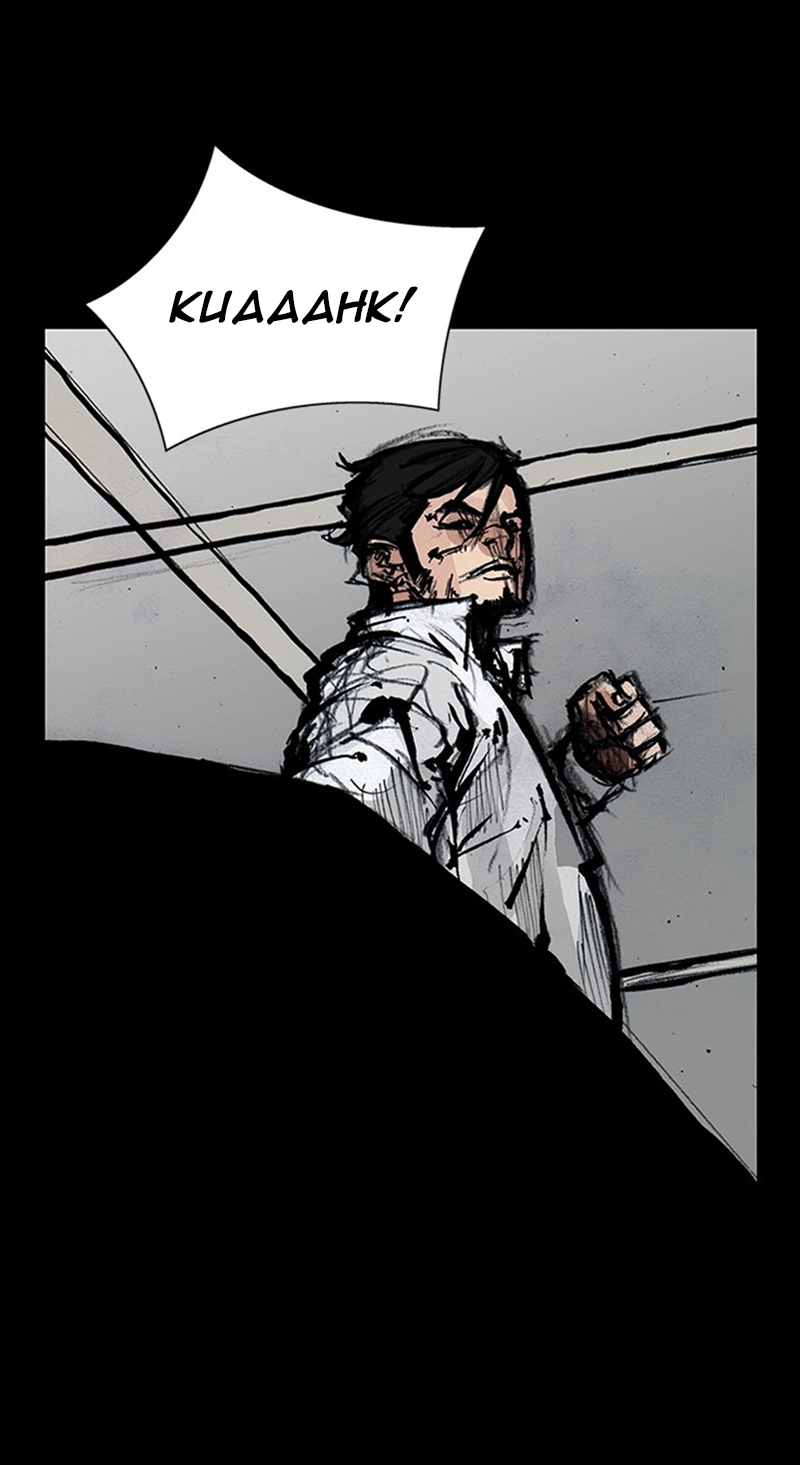 Blood Rain Chapter 73 page 41 - 