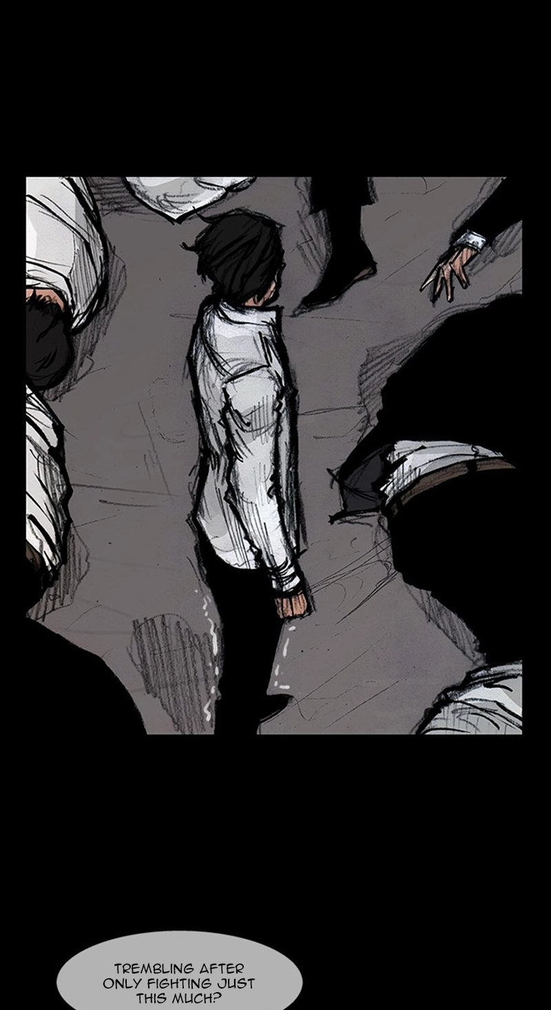 Blood Rain Chapter 73 page 43 - 