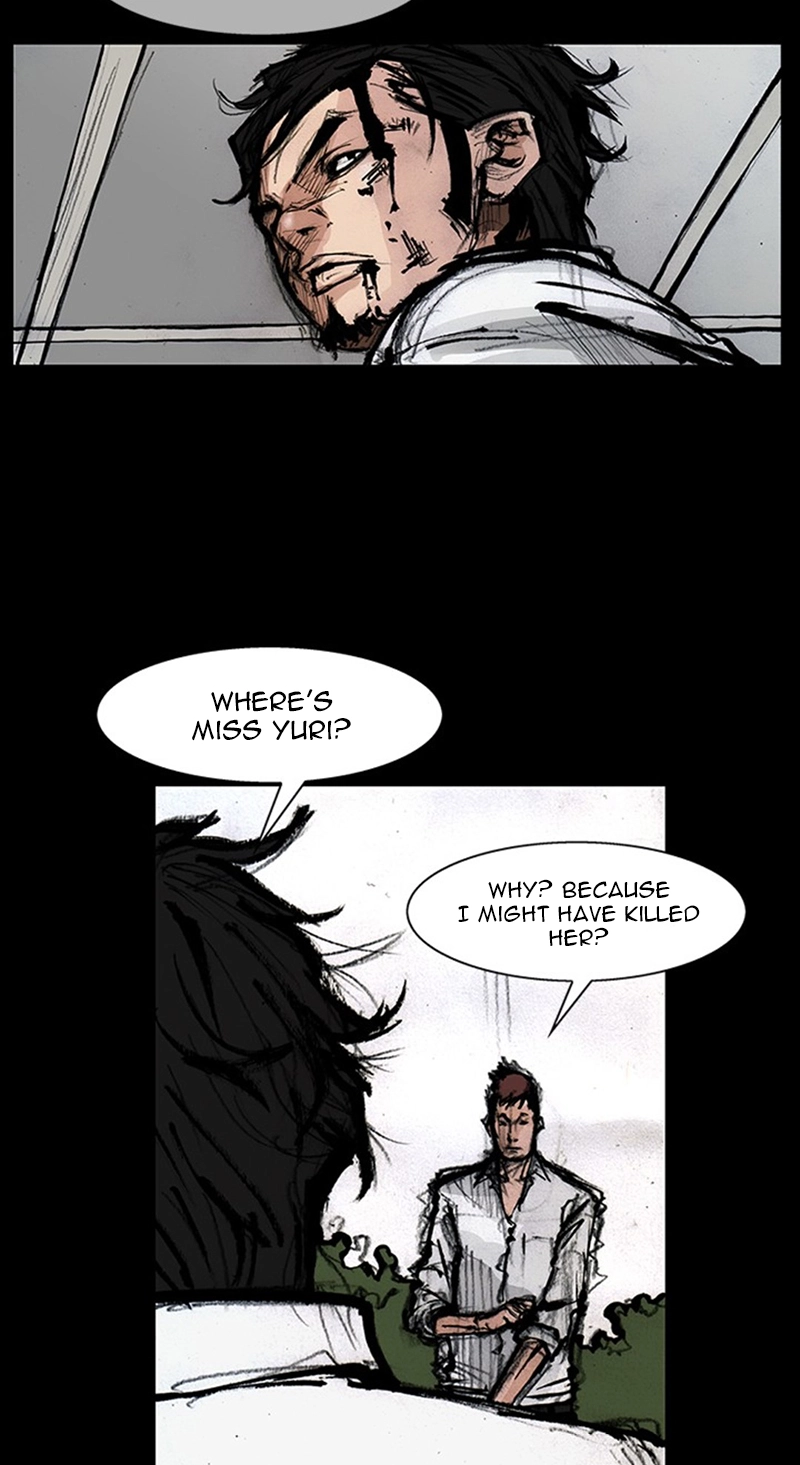 Blood Rain Chapter 73 page 44 - 