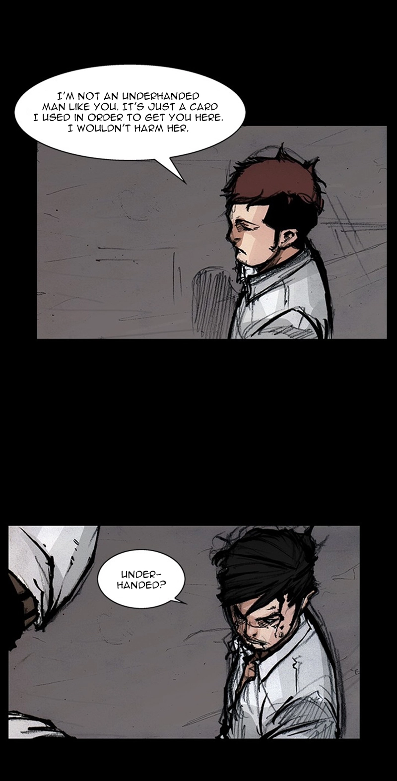 Blood Rain Chapter 73 page 46 - 